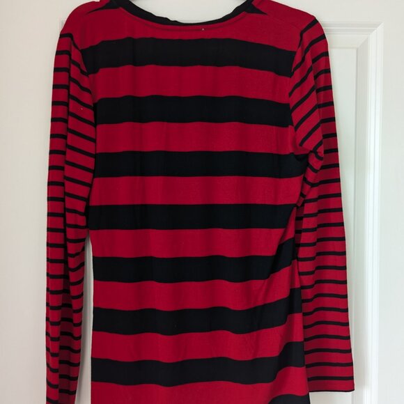 Vince Camuto long sleeve tee - Picture 3 of 3